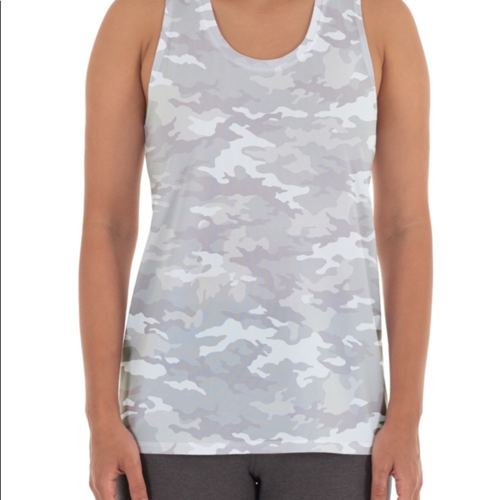Athletica Works Camo Tank top